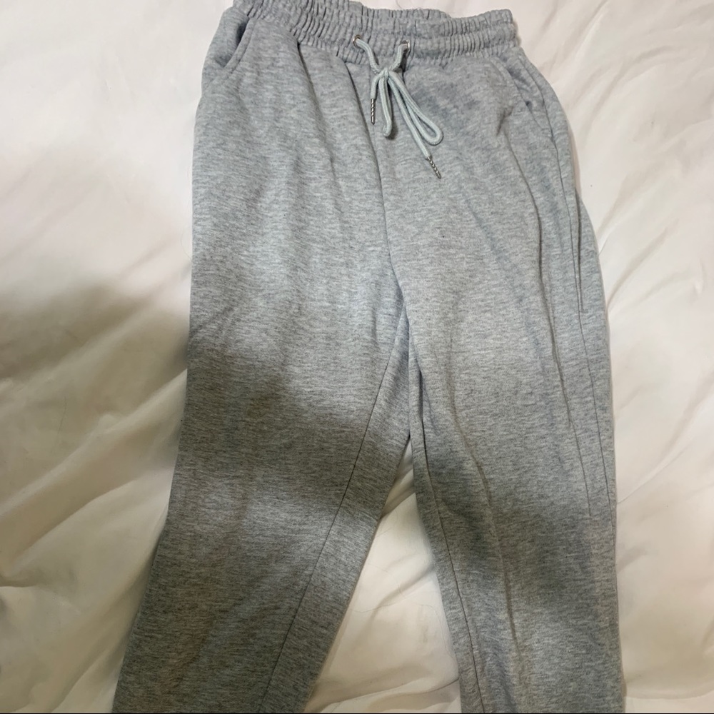 Princess polly new gray joggers